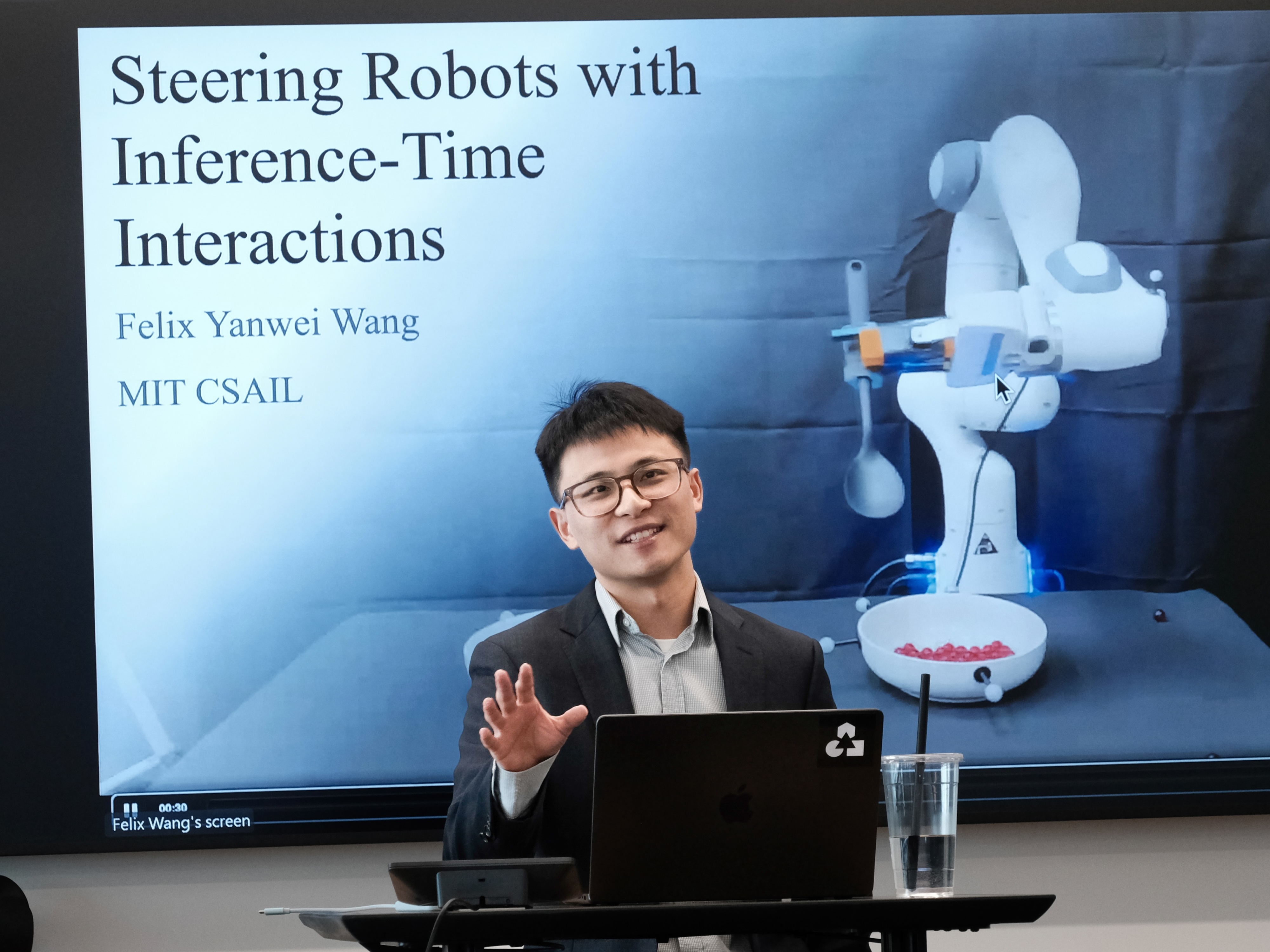 PhD Thesis Defense Talk