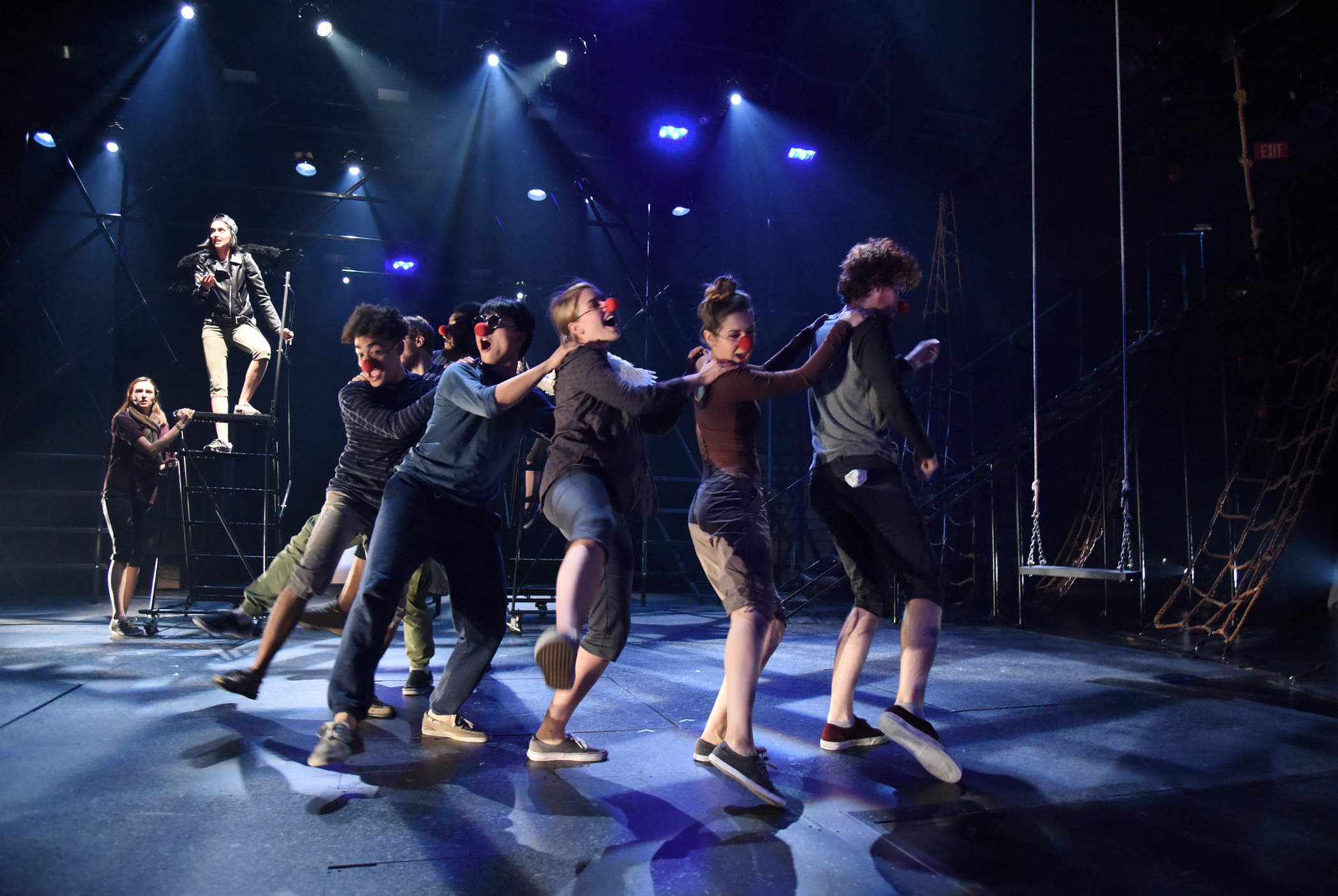 American Sunrise/Sunset