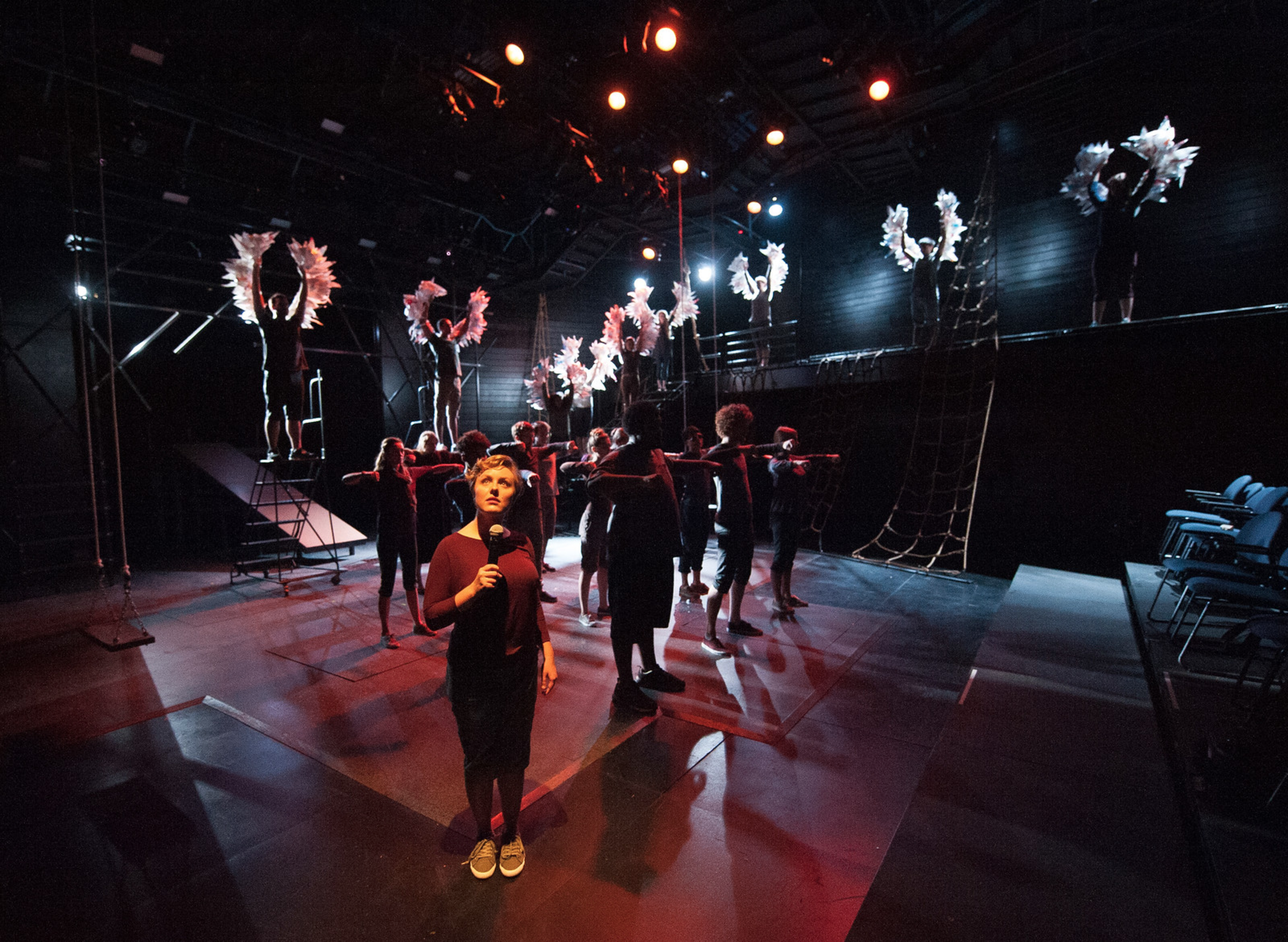 American Sunrise/Sunset